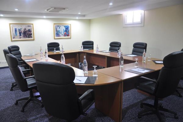 Hotel El Mouradi Gammarth